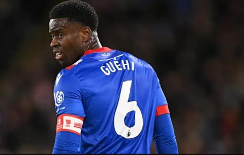 Man City có thể vượt mặt Liverpool vụ Marc Guehi