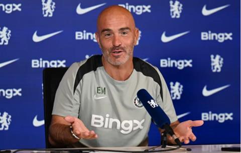 HLV Enzo Maresca tiết lộ tương lai Jackson, Sterling và Chilwell