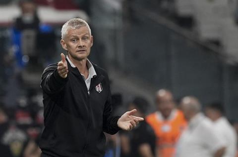 Ole Gunnar Solskjaer chính thức bị sa thải