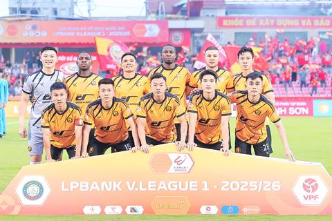 CLB Thanh Hoá sắp đổi chủ