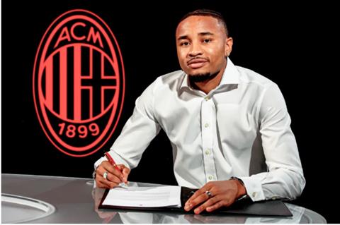 CHÍNH THỨC: Christopher Nkunku gia nhập AC Milan