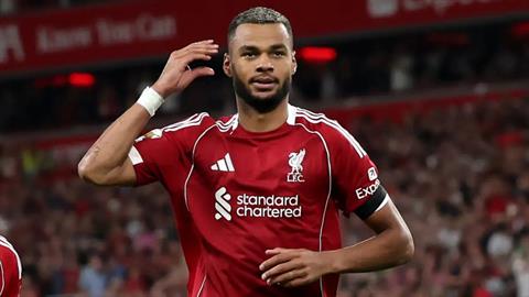 Cody Gakpo đứng trước cột mốc lịch sử tại Liverpool