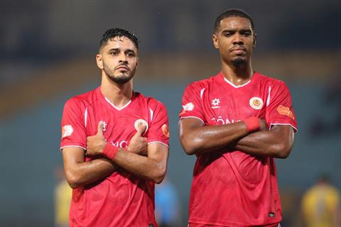 V.League và câu chuyện tiền đạo nội, tiền đạo ngoại