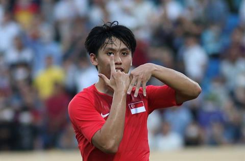 Singapore gây bất ngờ khi dùng đội trẻ đấu U23 Việt Nam
