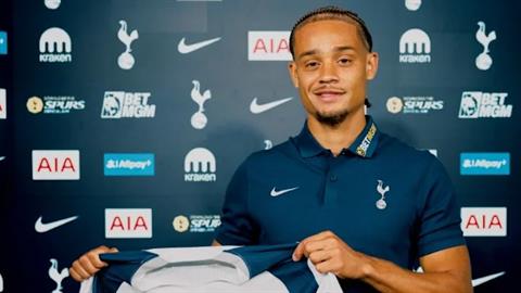 Tottenham nổ bom tấn Xavi Simons: Số 7 mới kế thừa Son Heung-Min