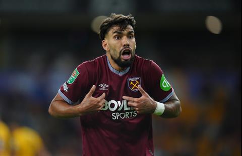 Aston Villa chi 47 triệu bảng mua Lucas Paqueta