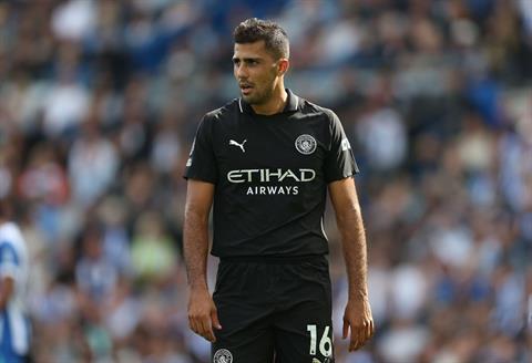 Pep Guardiola thừa nhận Rodri không thể thi đấu ở mật độ cao