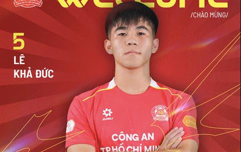 Đội bóng của Tiến Linh đón thêm tân binh trẻ tiềm năng