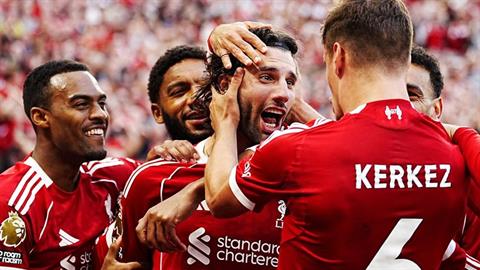 Liverpool cần thể hiện bản lĩnh của nhà vô địch Premier League