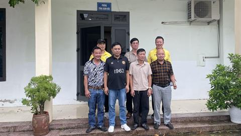 Con trai bầu Đoan cam kết đồng hành với Thanh Hóa