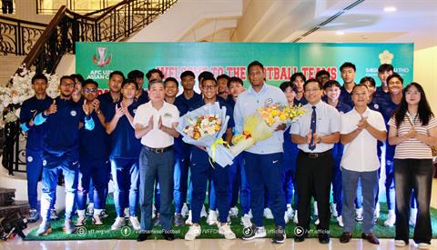 Đối thủ cuối cùng của U23 Việt Nam mang sao gốc Nhật