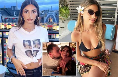 Ngắm nhan sắc xinh đẹp của bạn gái Gianluigi Donnarumma