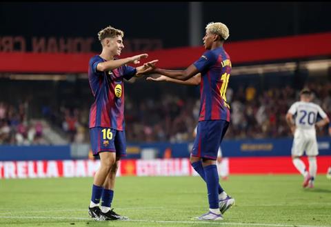 Lamine Yamal tiết lộ phản ứng của Fermin Lopez trước đề nghị từ Chelsea