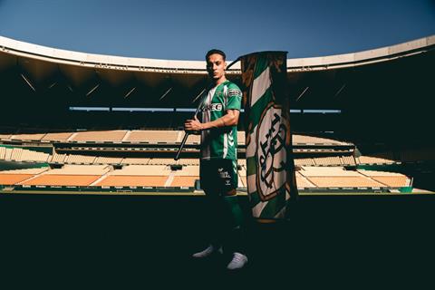 Antony từ chối Bayern Munich để gia nhập Real Betis