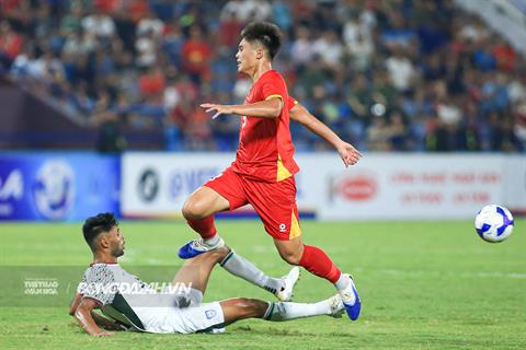U23 Việt Nam và bài toán dứt điểm
