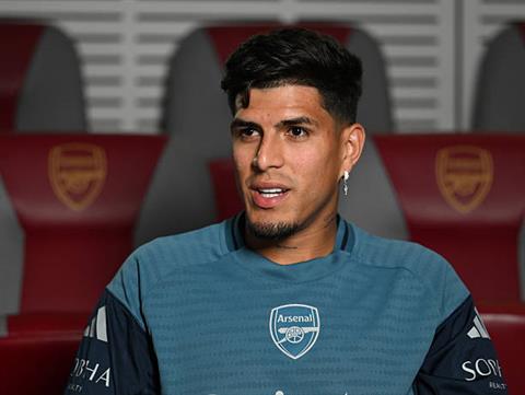 Arsenal chiêu mộ thành công Piero Hincapie nhờ Xhaka