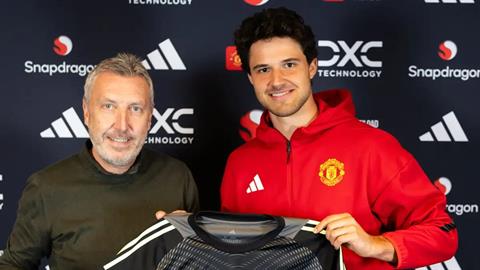 Amorim có quyết định bất ngờ về vị trí bắt chính trước Man City
