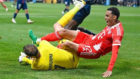 Musiala trải lòng sau chấn thương kinh hoàng, gửi lời đến Donnarumma