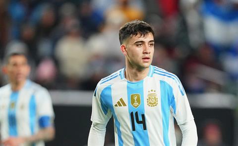 Tiểu sử cầu thủ Facundo Buonanotte