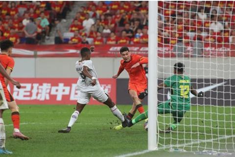 U23 Trung Quốc gây thất vọng lớn trước U23 Timor Leste