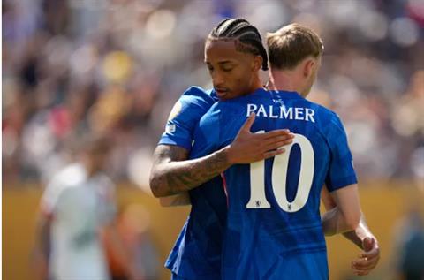 Joao Pedro chia sẻ về mối quan hệ với Cole Palmer