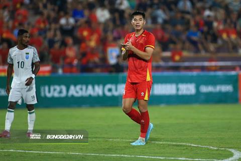 Ngôi sao U23 Việt Nam chỉ ra hạn chế của đội sau trận ra quân