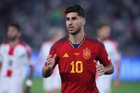 Tiểu sử cầu thủ Marco Asensio