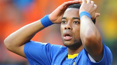 Bị bác đơn kháng cáo, Robinho tiếp tục ngồi tù 9 năm vì tội hiếp dâm