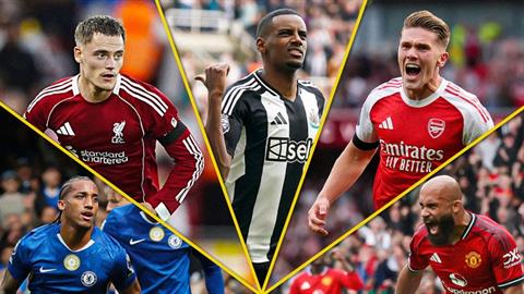 Premier League và vị thế độc tôn trên thị trường chuyển nhượng