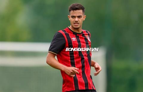 Thông tin tiểu sử của cầu thủ Romain Faivre