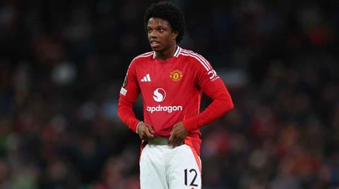 Man United vẫn đang tìm cách tống khứ Tyrell Malacia ngay hè này