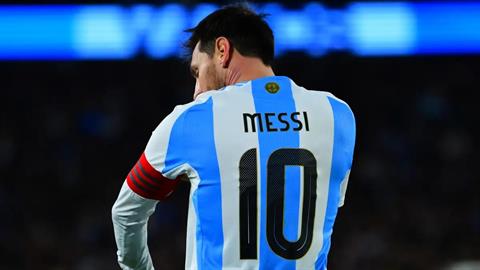 Điểm tin bóng đá sáng 2/11: Messi thừa nhận rất khao khát dự World Cup 2026