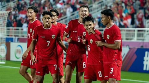 U23 Indonesia đối diện làn sóng phẫn nộ