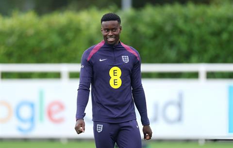 Marc Guehi nguy cơ bỏ lỡ đợt hội quân ĐT Anh vì chấn thương