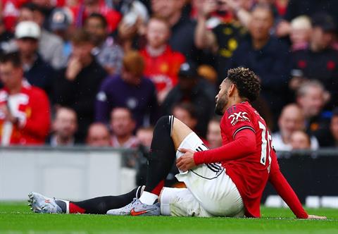 Matheus Cunha cập nhật tình hình hồi phục chấn thương