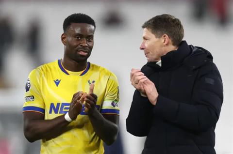 Liverpool không hỏi mua Marc Guehi vào tháng 1