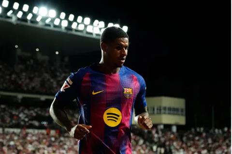 Thực hư chuyện Barca trả Marcus Rashford lại MU sớm hơn dự kiến?