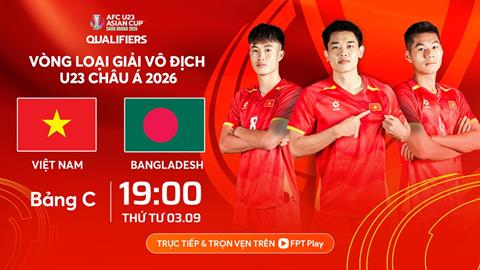 U23 Việt Nam vs U23 Yemen link xem trực tiếp hôm nay
