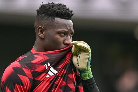 Andre Onana: Một gã kém cỏi hay nạn nhân của sự hỗn loạn ở Manchester United