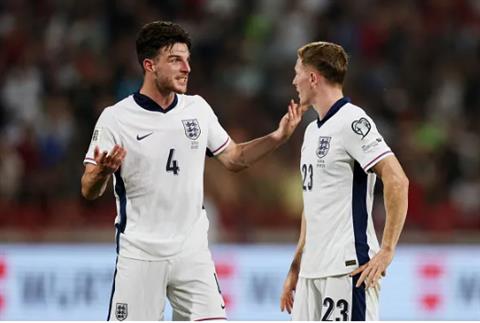 Man Utd đưa sao tuyển Anh lên đầu danh sách chuyển nhượng