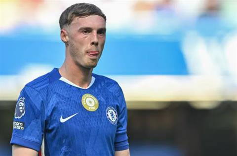 Cập nhật tình hình chấn thương của Cole Palmer