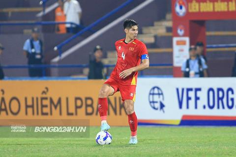 Tân binh ĐT Việt Nam hào hứng trước cơ hội mới