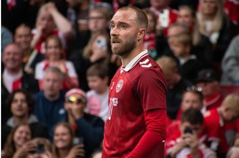 Christian Eriksen chọn được bến đỗ mới sau khi rời MU