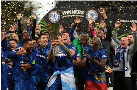 Chelsea là ứng viên hàng đầu cho chức vô địch Champions League mùa này