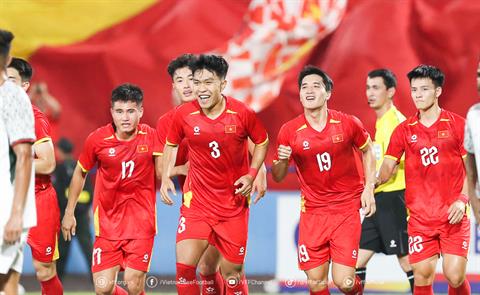 AFC gửi thư khen đến thầy trò HLV Kim Sang Sik sau vòng loại U23 châu Á
