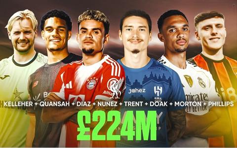 Liverpool và nghệ thuật bán cầu thủ: Khi doanh thu từ chuyển nhượng trở thành đòn bẩy tài chính