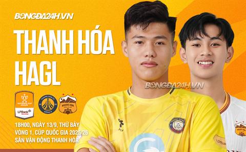 Nhận định Thanh Hóa vs HAGL (18h00 ngày 13/9): Chiến thắng lấy lại niềm tin