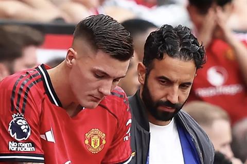 Manchester United - tin tức CLB MU 24h hôm nay