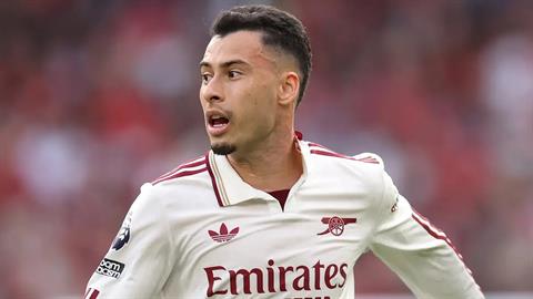 Bayern từng hỏi mua Martinelli nhưng bị Arsenal khước từ