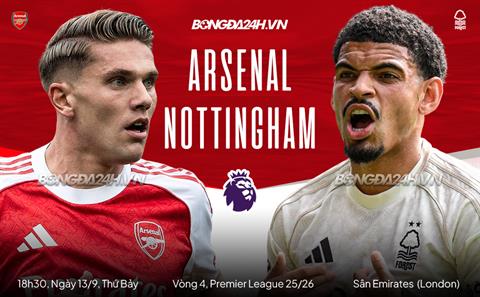 Dàn tân binh lên tiếng, Arsenal xử đẹp Nottingham
